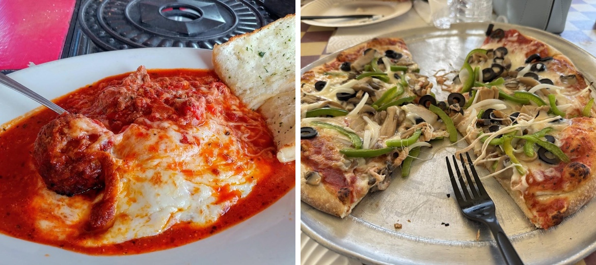 Tony's Pizza