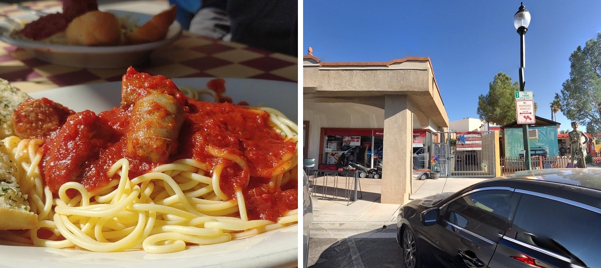 Tony's Pizza