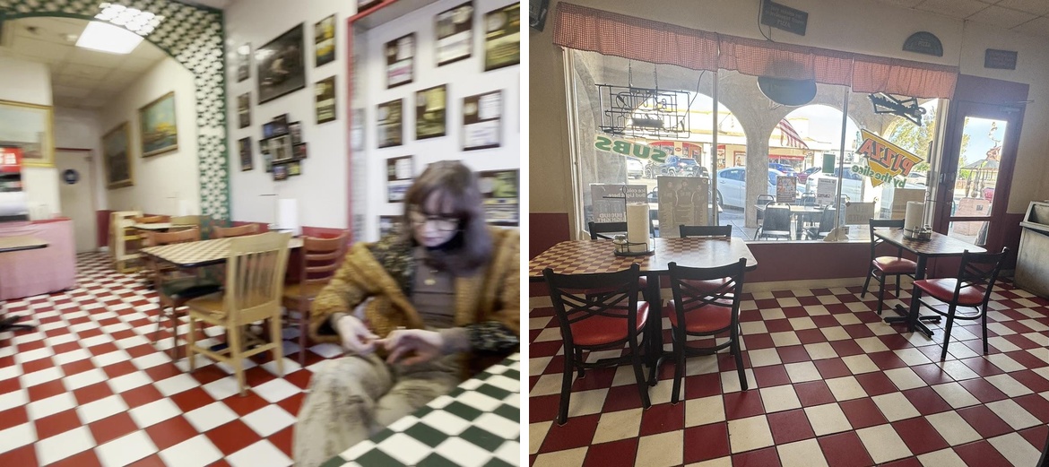 Tony's Pizza