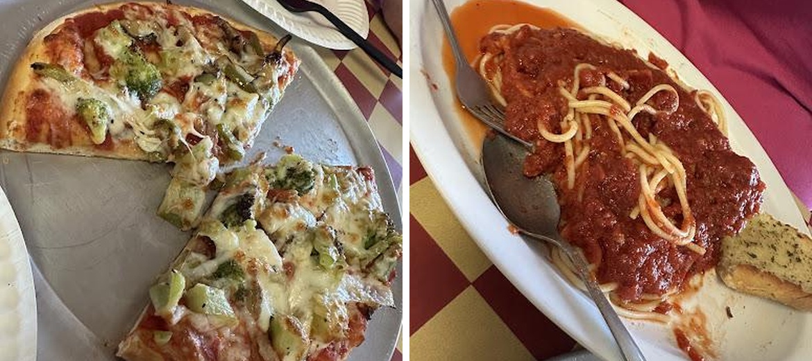 Tony's Pizza