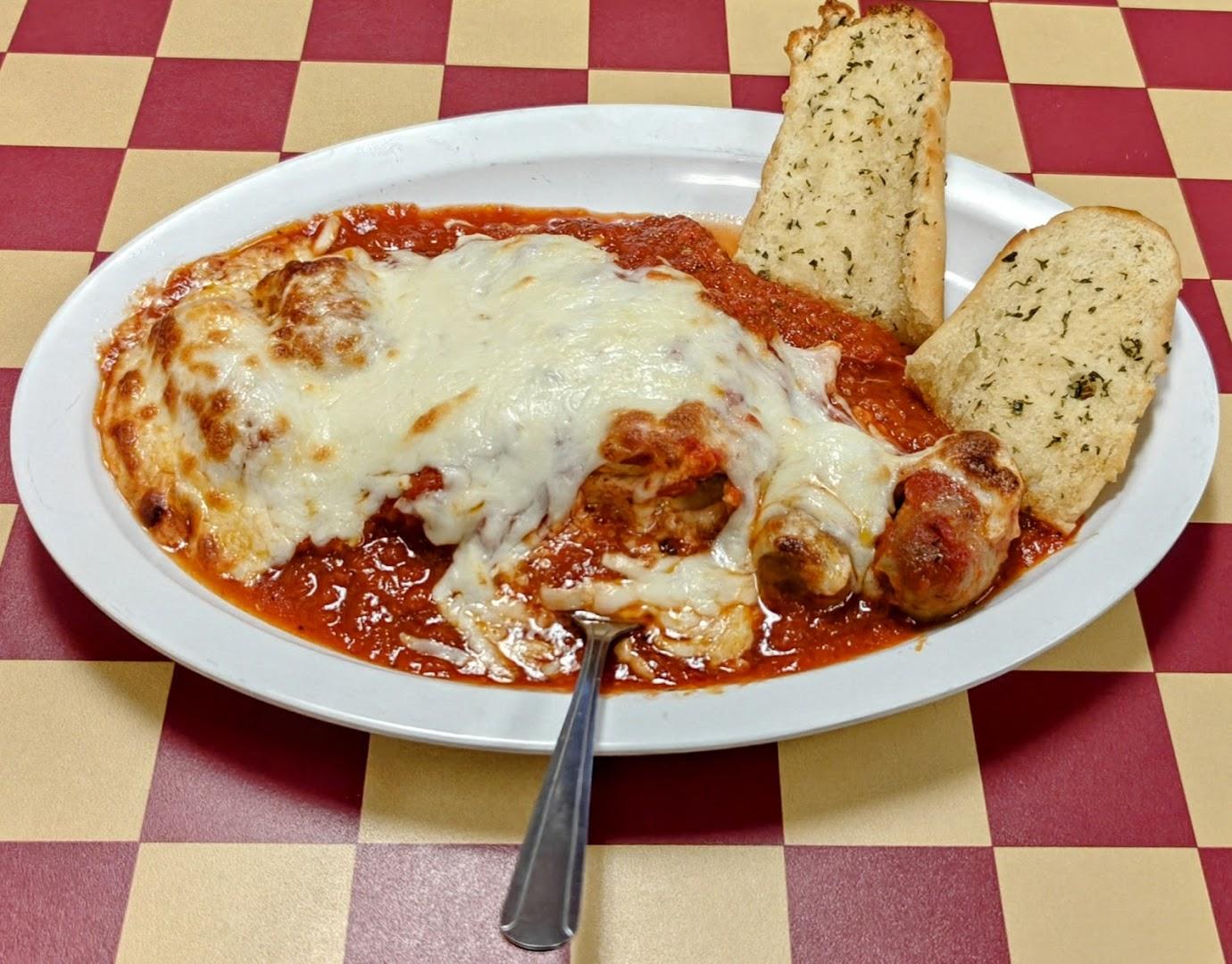 Tony's Pizza