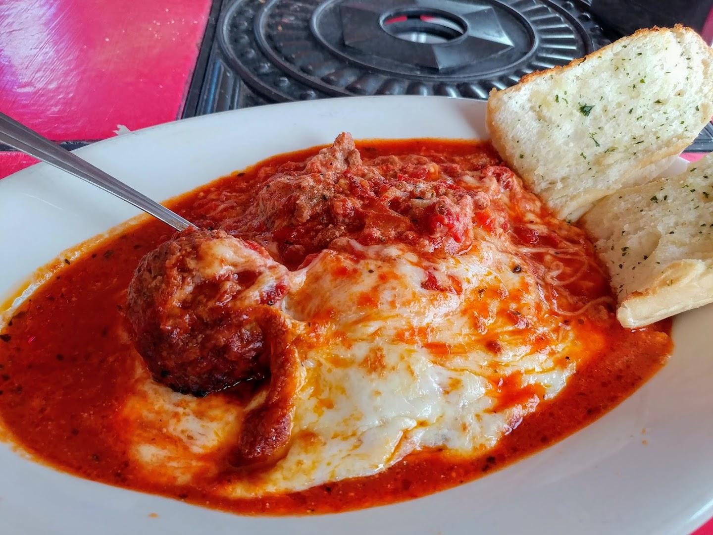 Tony's Pizza Lasagna Weatball