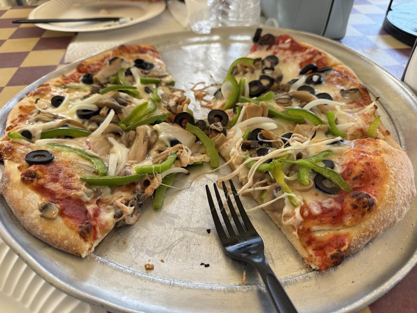 Tony's Pizza