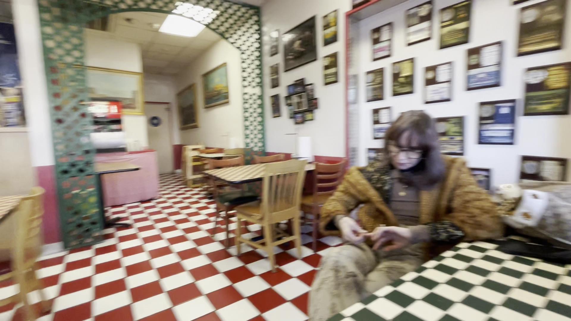 Tony's Pizza Menu image 6