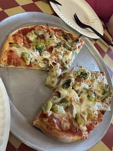 Tony's Pizza Menu image 8